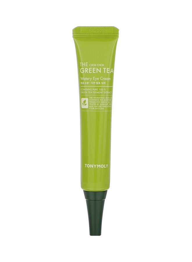 The Chok Green Tea Watery Eye Cream 30ml