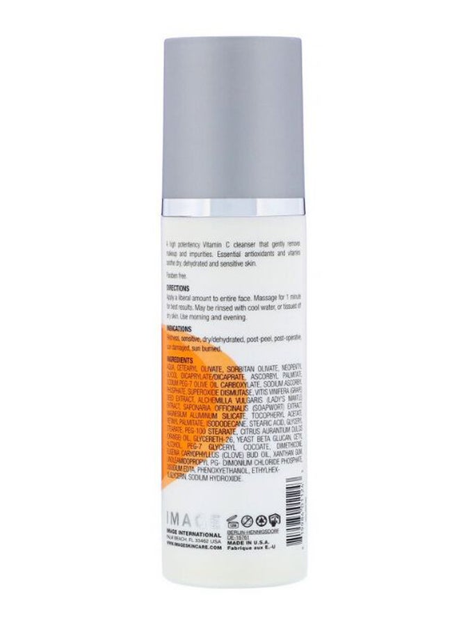 Vital C Hydrating Facial Cleanser 177ml