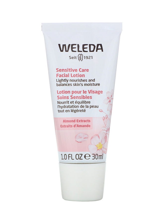 Sensitive Care Facial Lotion Almond Extracts 30ml