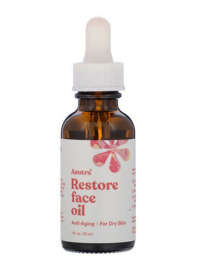 Restore Face Oil 30ml