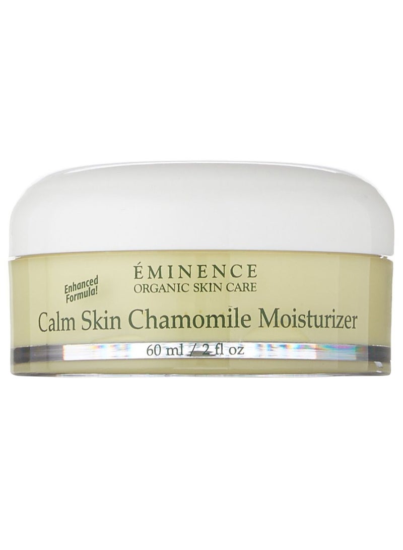 Organic Skincare Calm Skin Moisturizer