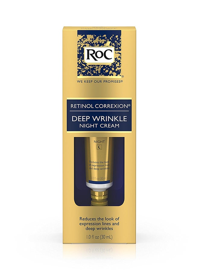 Retinol Correxion Deep Wrinkle Night Cream 30ml