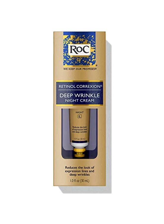 Retinol Correxion Deep Wrinkle Night Cream