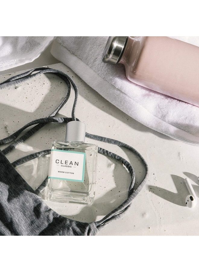 CLASSIC Eau de Parfum Light, Casual Perfume Layerable, Spray Fragrance Vegan, Phthalate-Free, & Paraben-Free, 30mL