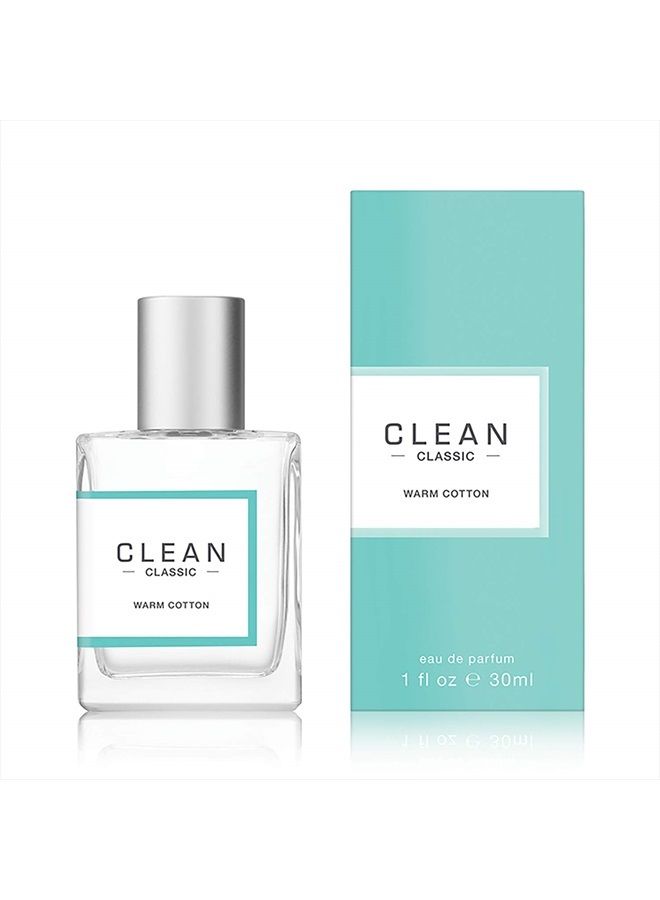 CLASSIC Eau de Parfum Light, Casual Perfume Layerable, Spray Fragrance Vegan, Phthalate-Free, & Paraben-Free, 30mL
