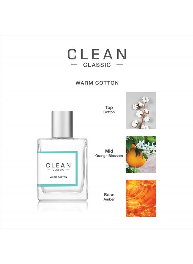 CLASSIC Eau de Parfum Light, Casual Perfume Layerable, Spray Fragrance Vegan, Phthalate-Free, & Paraben-Free, 30mL