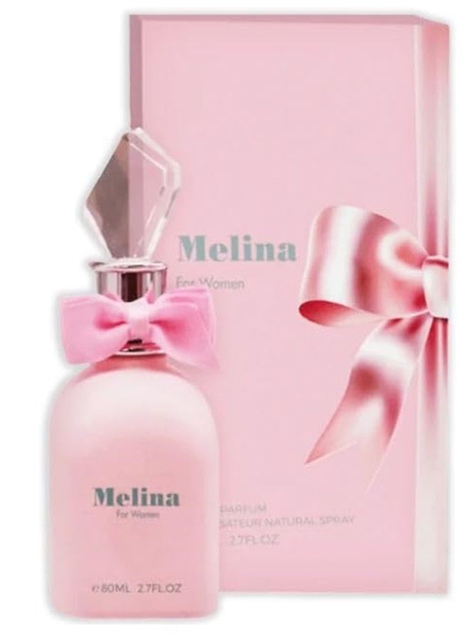 Melina for Women eau de parfum vaporisateur naturel spray 80 ml/ 2.7 Fl. Oz