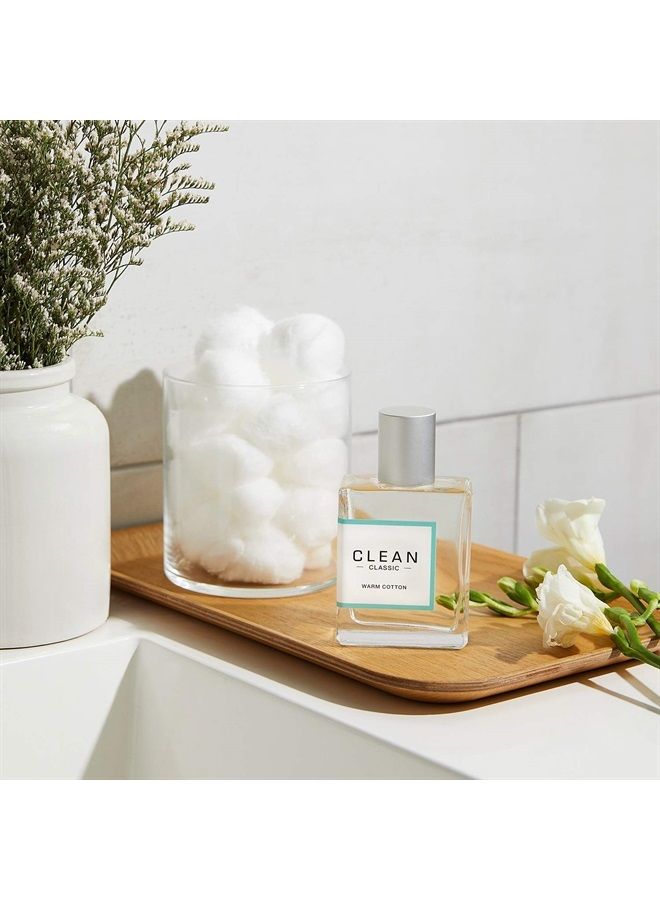 CLASSIC Eau de Parfum Light, Casual Perfume Layerable, Spray Fragrance Vegan, Phthalate-Free, & Paraben-Free