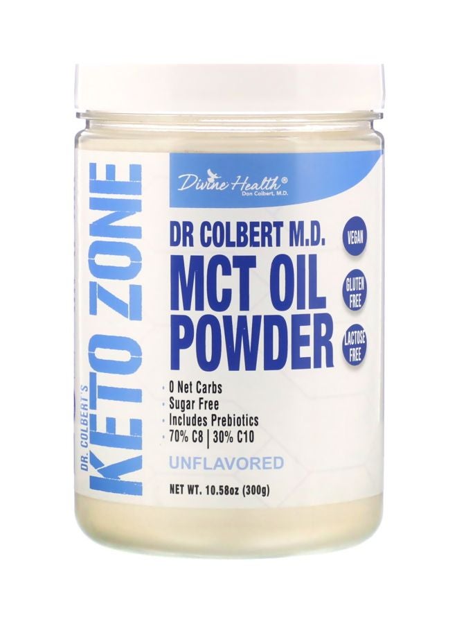 MCT Oil Powder Dietary Supplement
