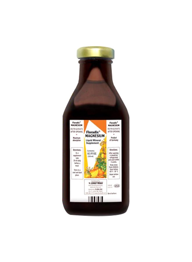 Magnesium Liquid Mineral Supplement