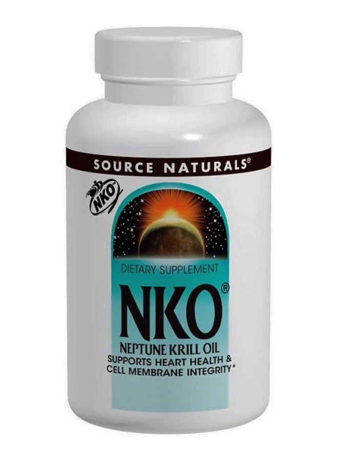 Neptune Krill Oil - 60 Softgels