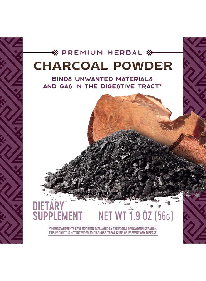 Dietary Supplement Activated Coconut Charcoal