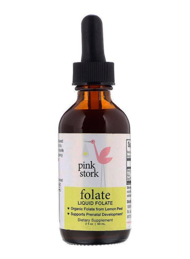 Folate Liquid Oil