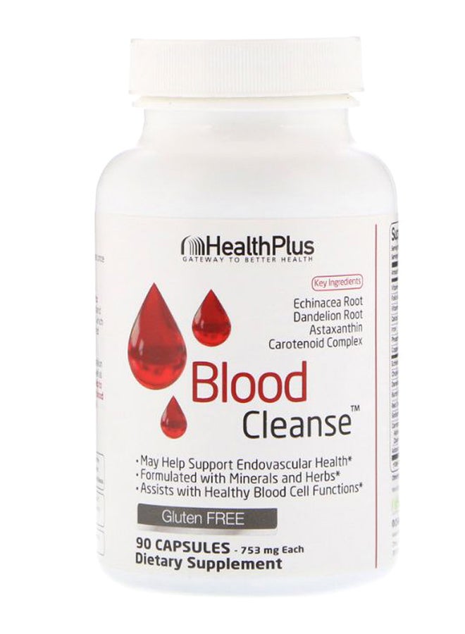 Blood Cleanse - 90 Capsules