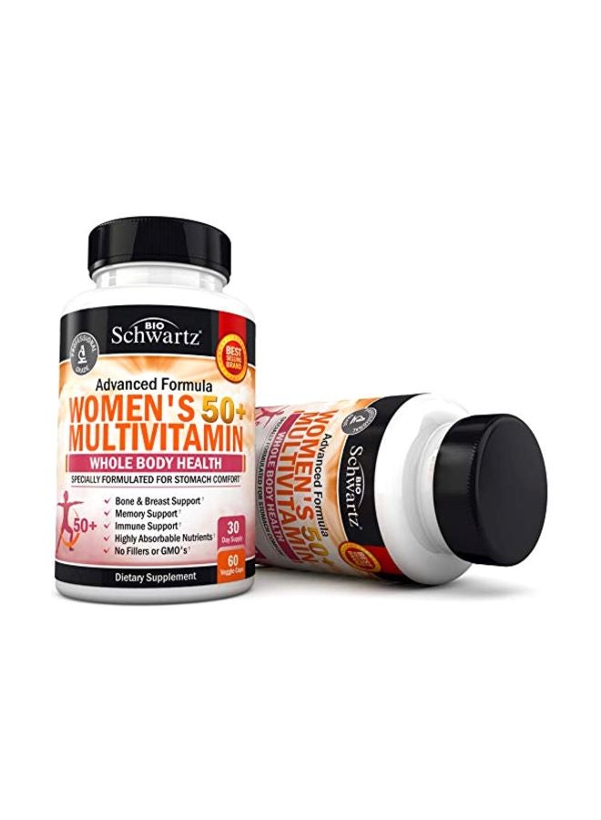 Advanced Formula Multivitamins - 60 Capsules