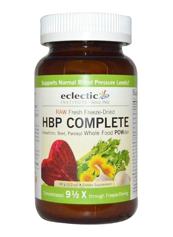 HBP Complete Whole Food Powder
