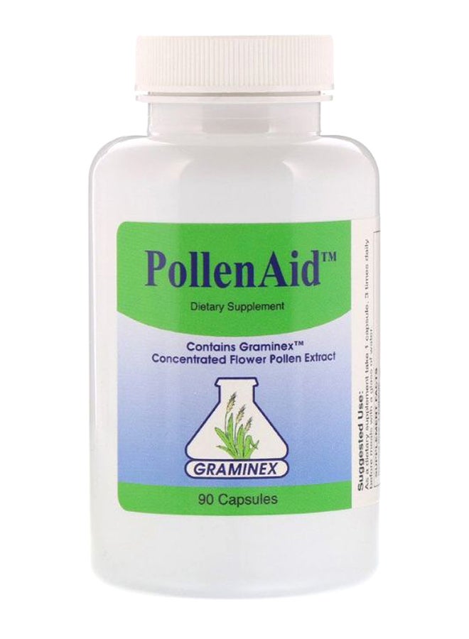 Pollen Aid - 90 Capsules