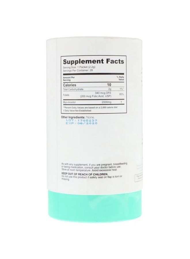 Pack Of 28 Fertility Support For Her Stage 2 Conceive Multivitamin Supplement