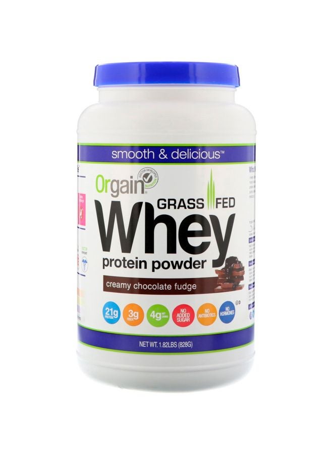 Grass-Fed Whey Protein Powder