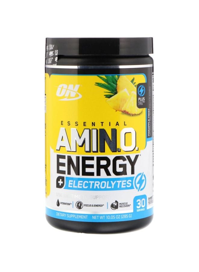 Essential Amin.O Energy - Pineapple Twist - 285 Gram