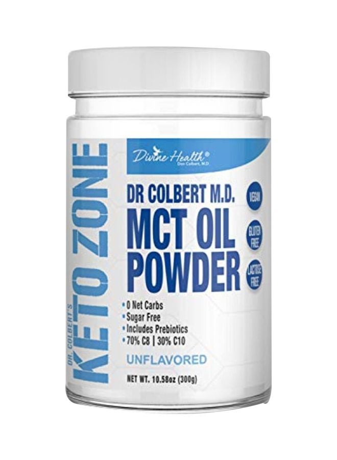 Keto Zone MCT Oil Powder