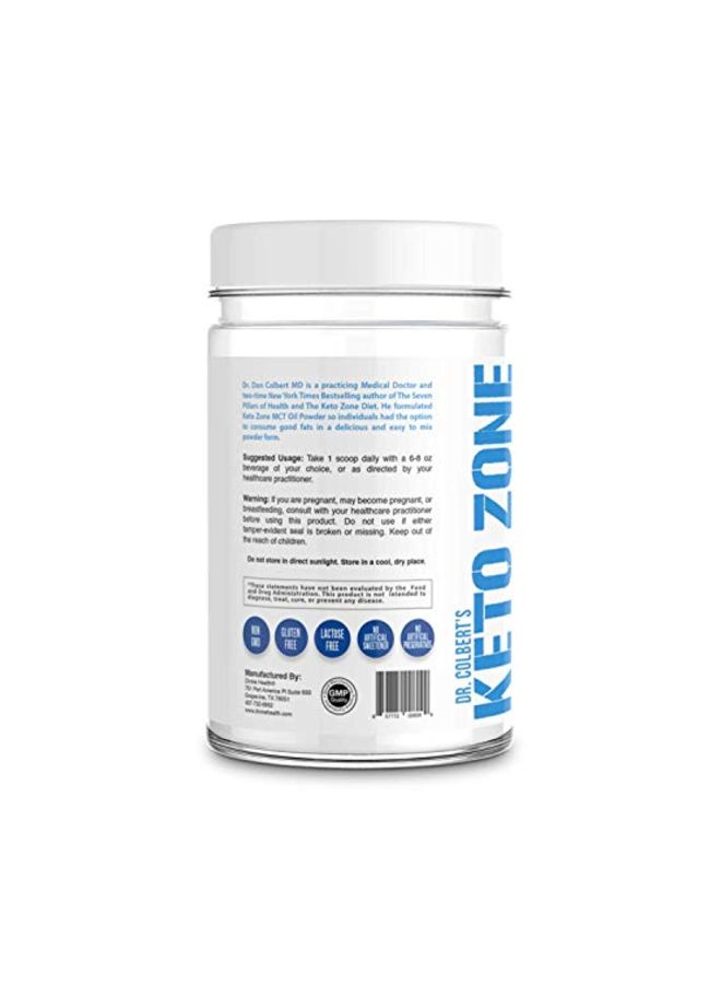 Keto Zone MCT Oil Powder