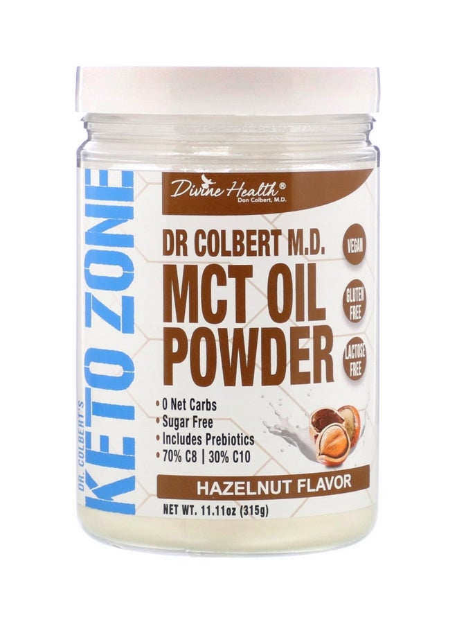 Dr. Colbert's Keto Zone MCT Oil Powder