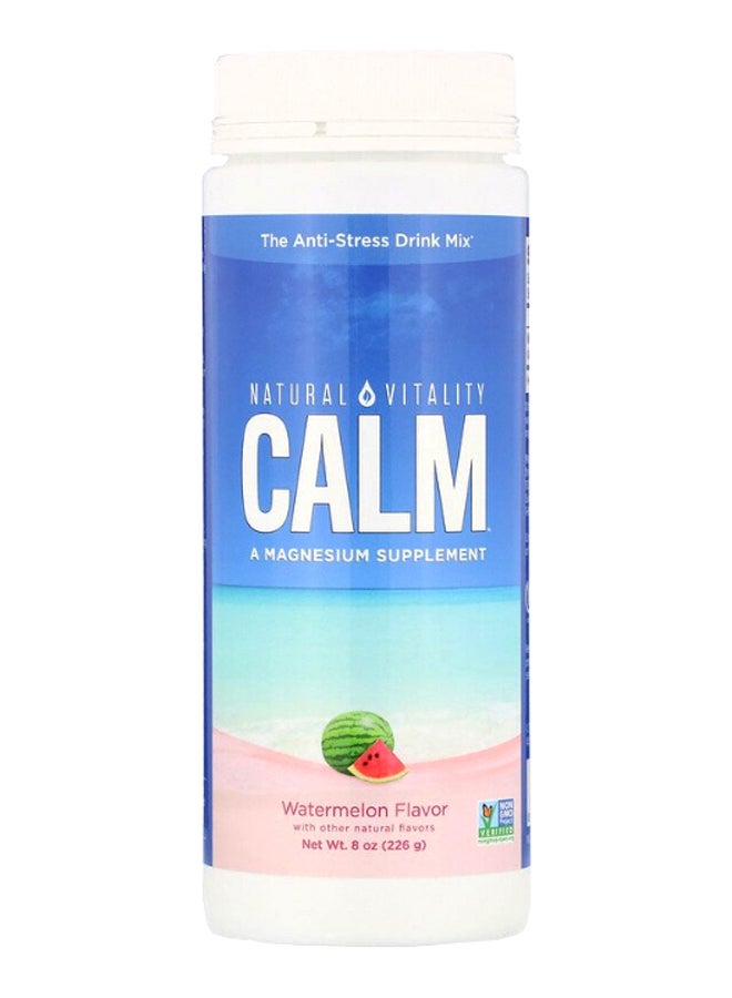 Watermelon Flavour Calm The Anti Stress Drink