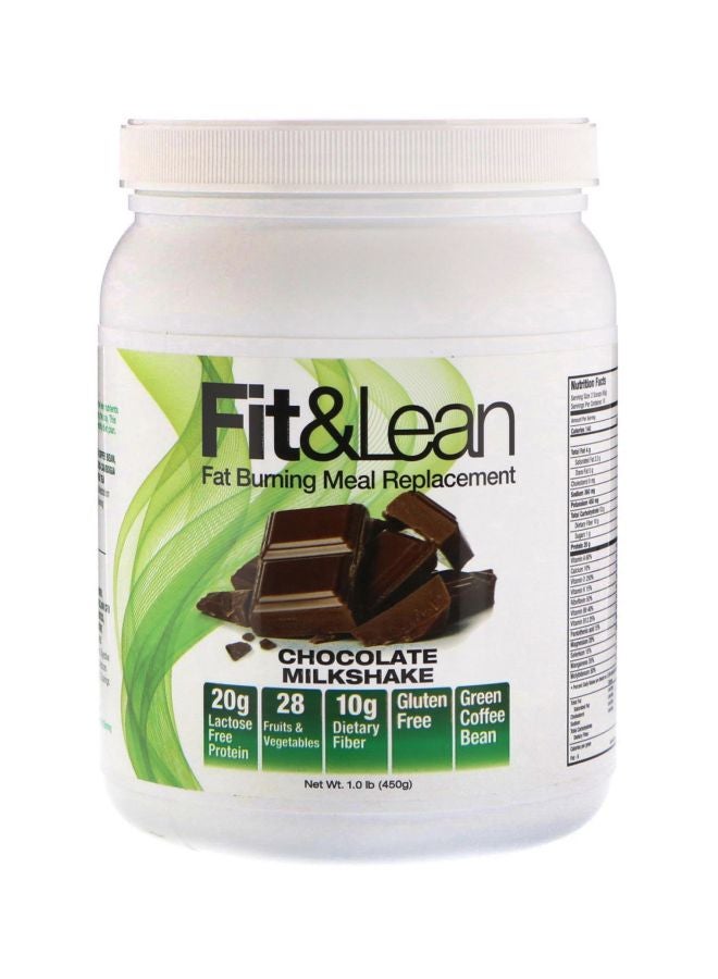 Fat Burning Meal Replacement