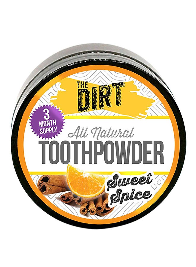 All Natural Tooth Powder 25grams