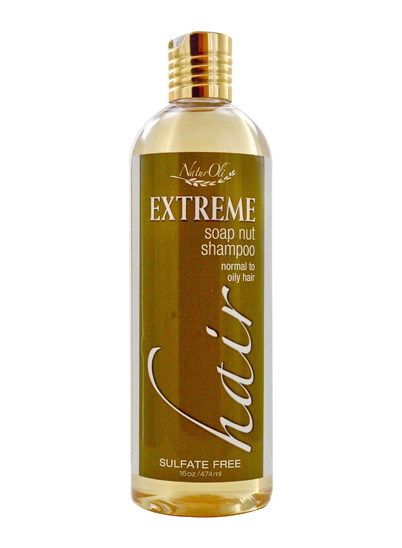 Extreme Hair Soap Nut Shampoo 474ml