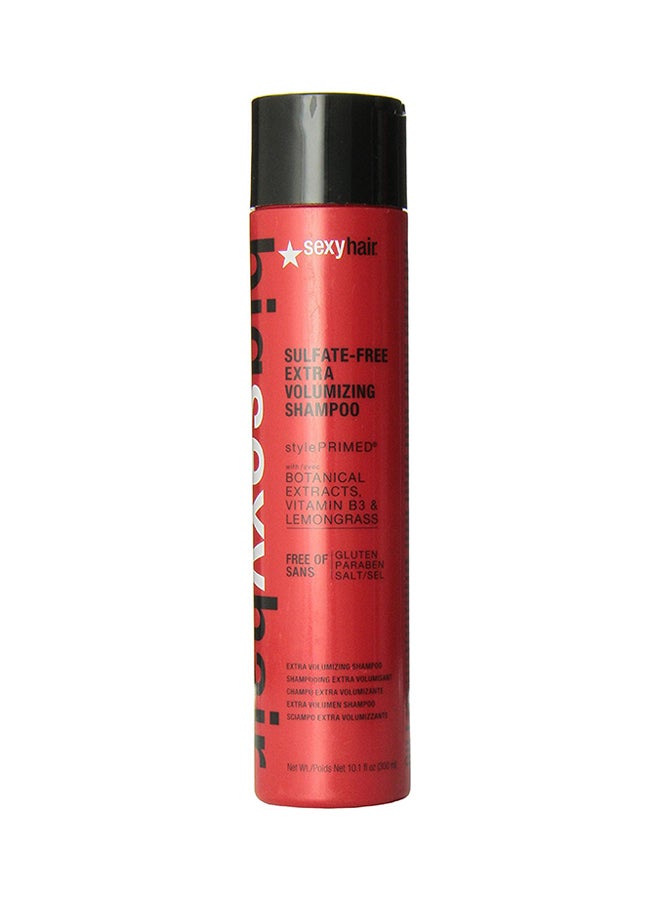 Extra Volumizing Shampoo 300ml