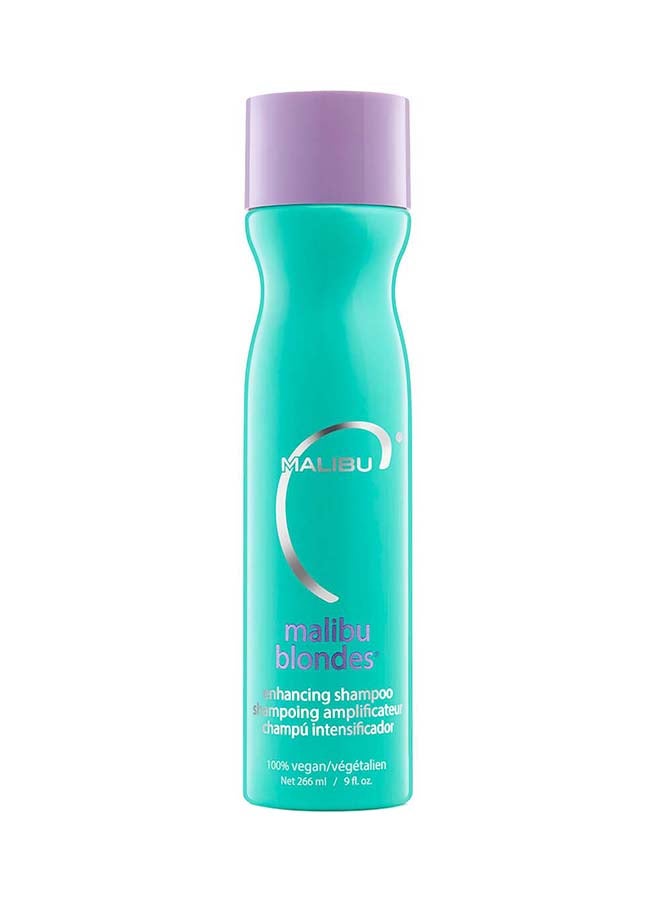 Malibu Blondes Enhancing Shampoo 266ml/9oz