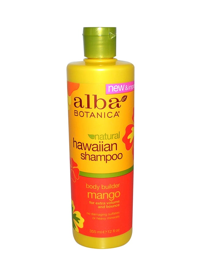 2-Piece Hawaiian Mango Shampoo Set