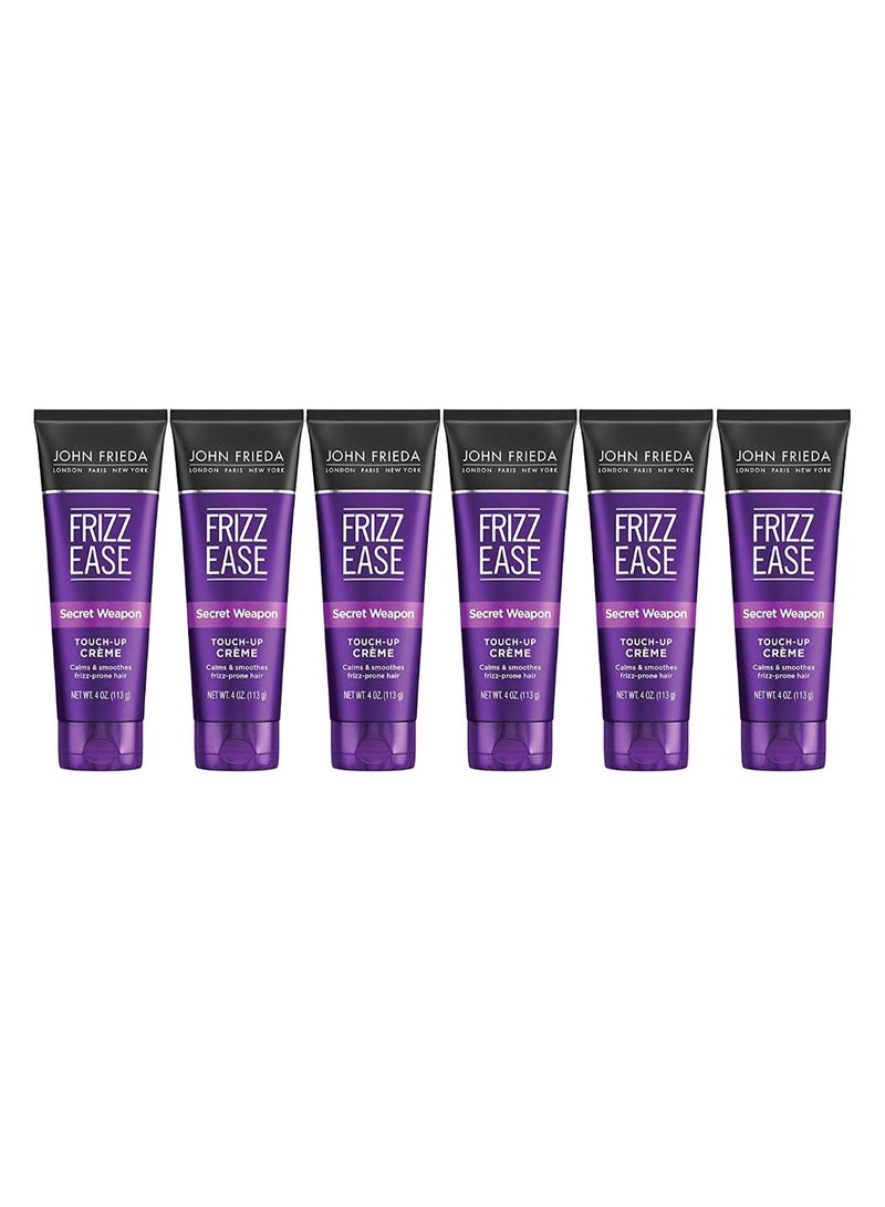 6-Piece Frizz Ease Touch-Up Hair Cream Set 6 x 113grams