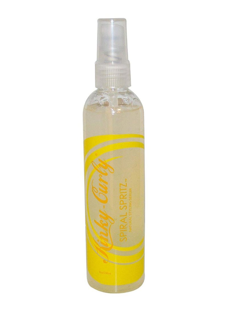 Spiral Spritz Hair Spray