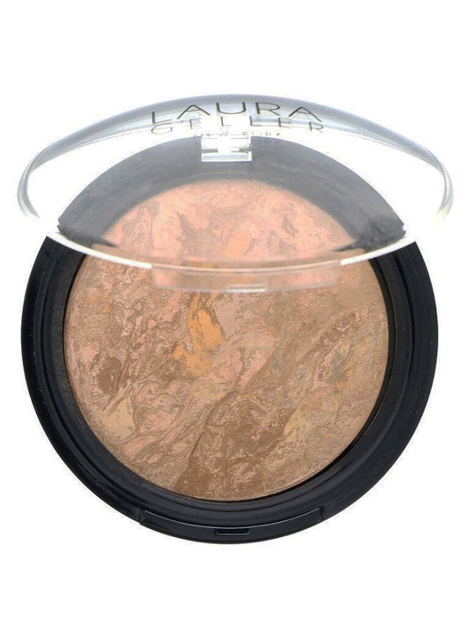 Baked Balance-N-Glow Illuminating Foundation Powder Medium