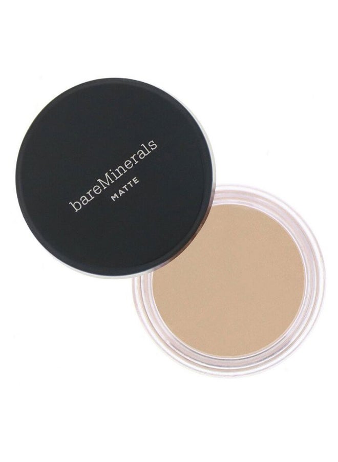 Matte Powder Foundation 06 Neutral Ivory