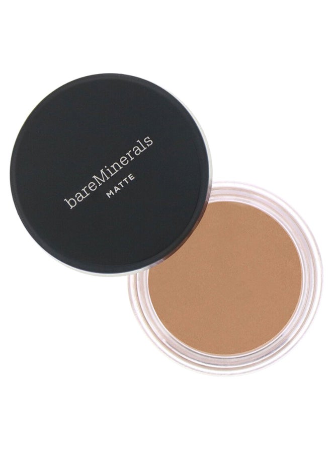 Matte Cream Foundation 20 Golden Tan