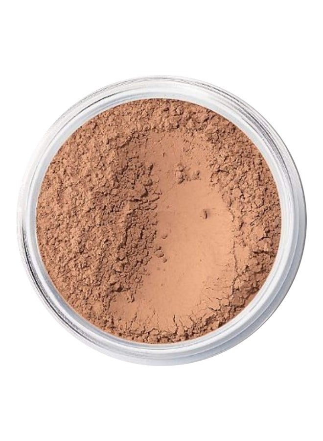 Matte Foundation Powder Medium Tan