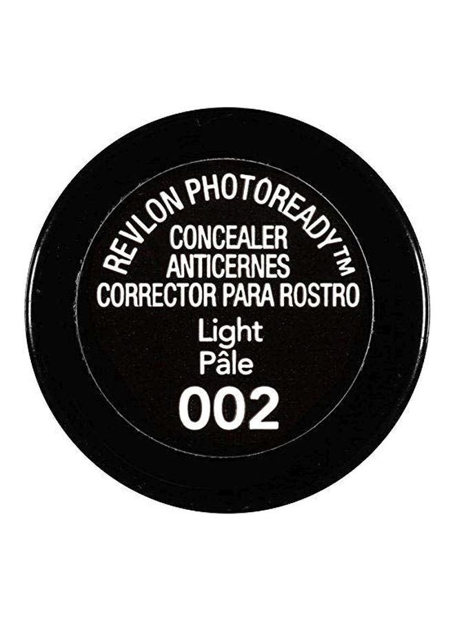 PhotoReady Face Concealer Stick 002 Light Pale