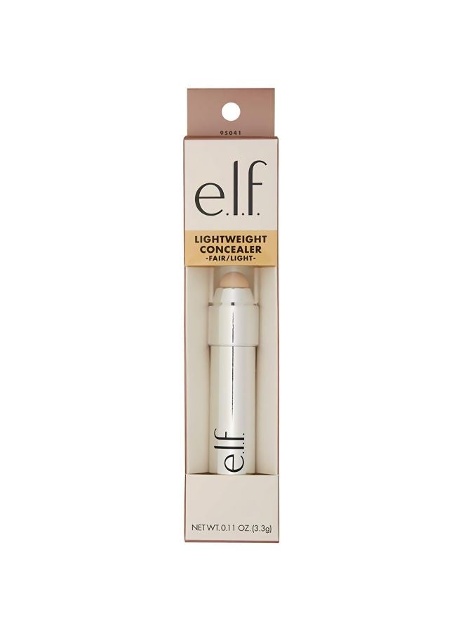 Beautifully Bare Lightweight Concealer Stick 95041Fair/Light