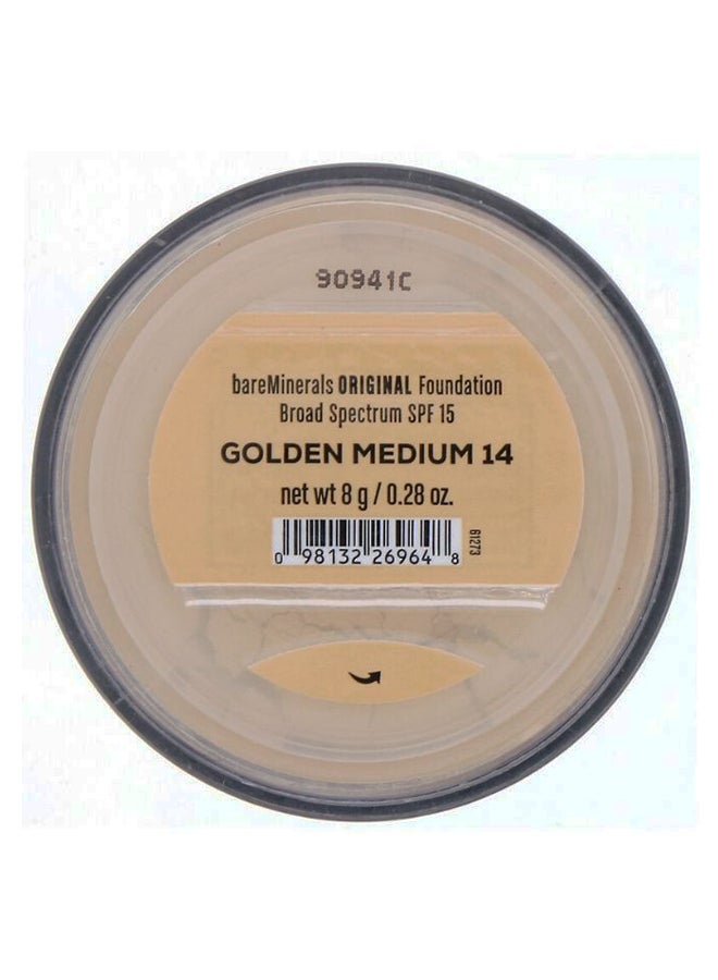 Original Loose Face Powder 14 Golden Medium