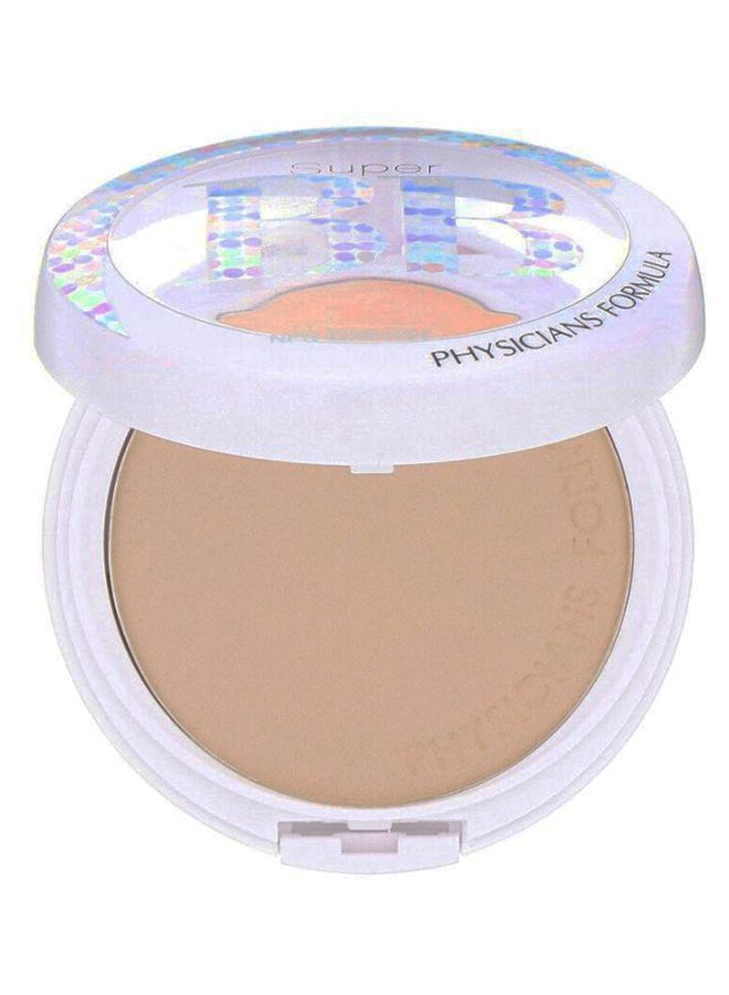 Super BB All-In-One Beauty Balm Pressed Powder Light Pink