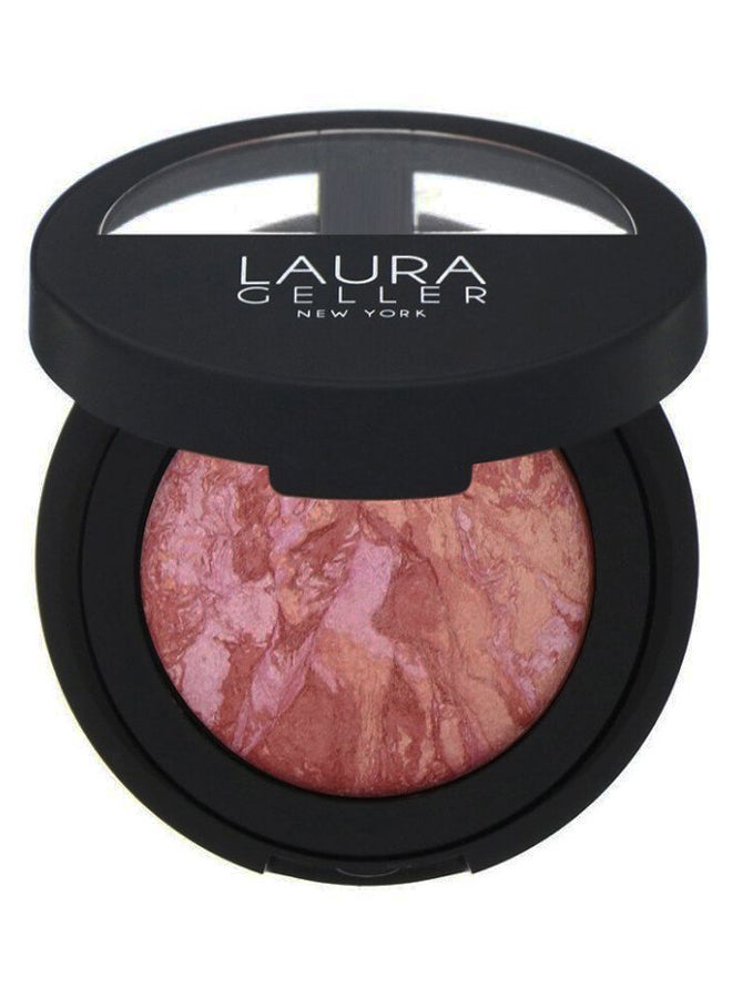 Baked Blush-N-Brighten Pressed Powder Tropic Hues