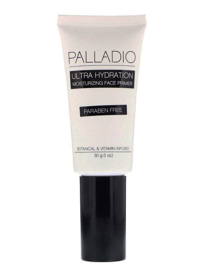 Ultra Hydration Moisturizing Face Primer Clear