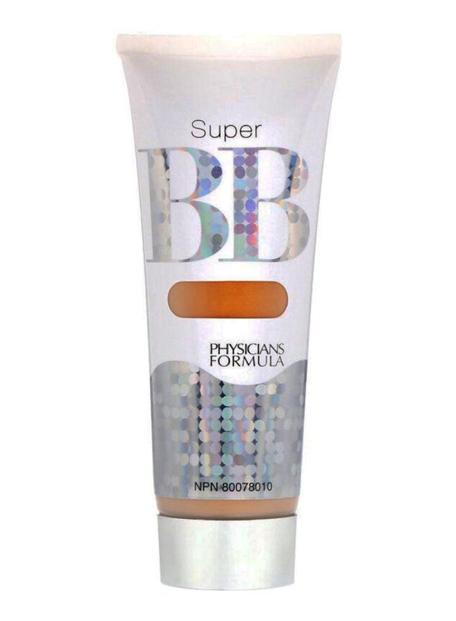 Super BB All-In-One Beauty Balm Cream Multicolour