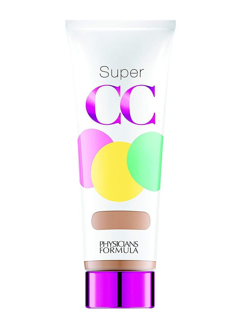Super CC Cream Light/Medium
