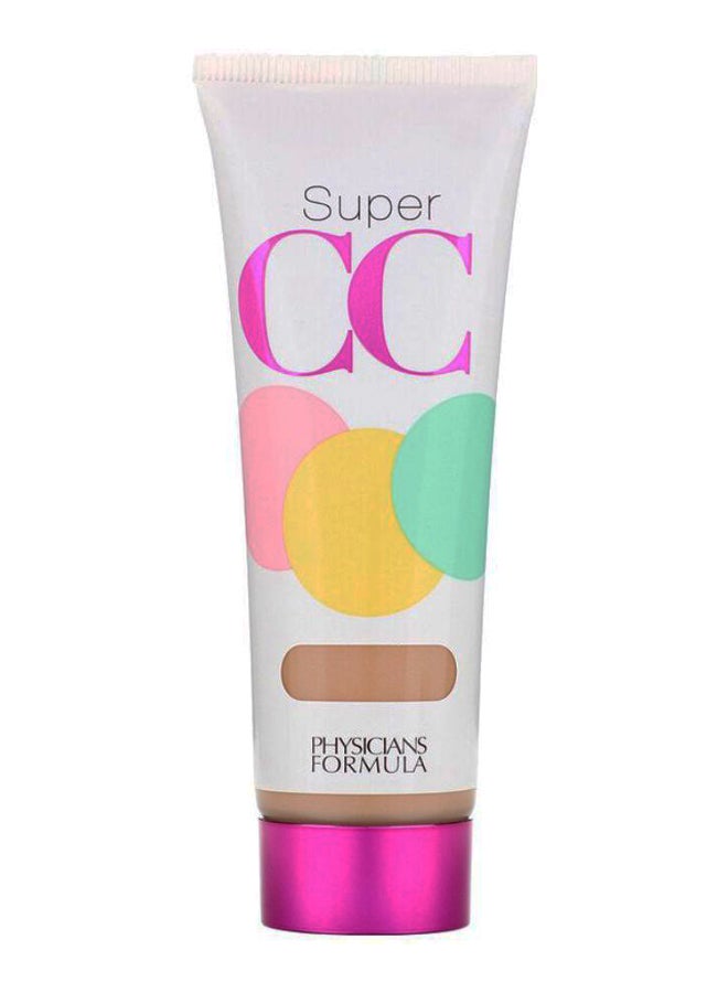 Super CC Cream Multicolour