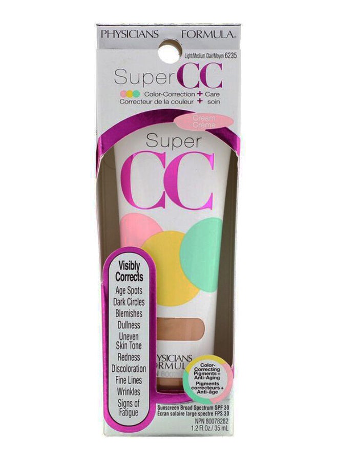 Super CC Cream Multicolour